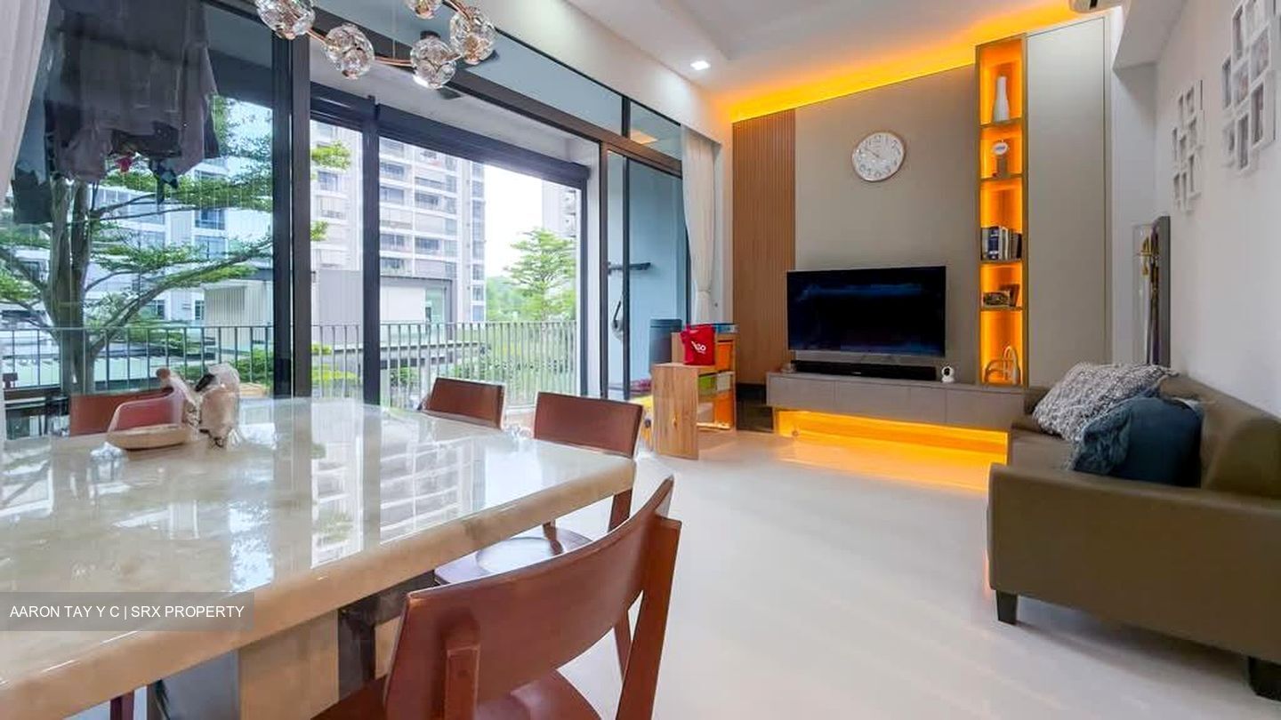 The Skywoods (D23), Condominium #559830971